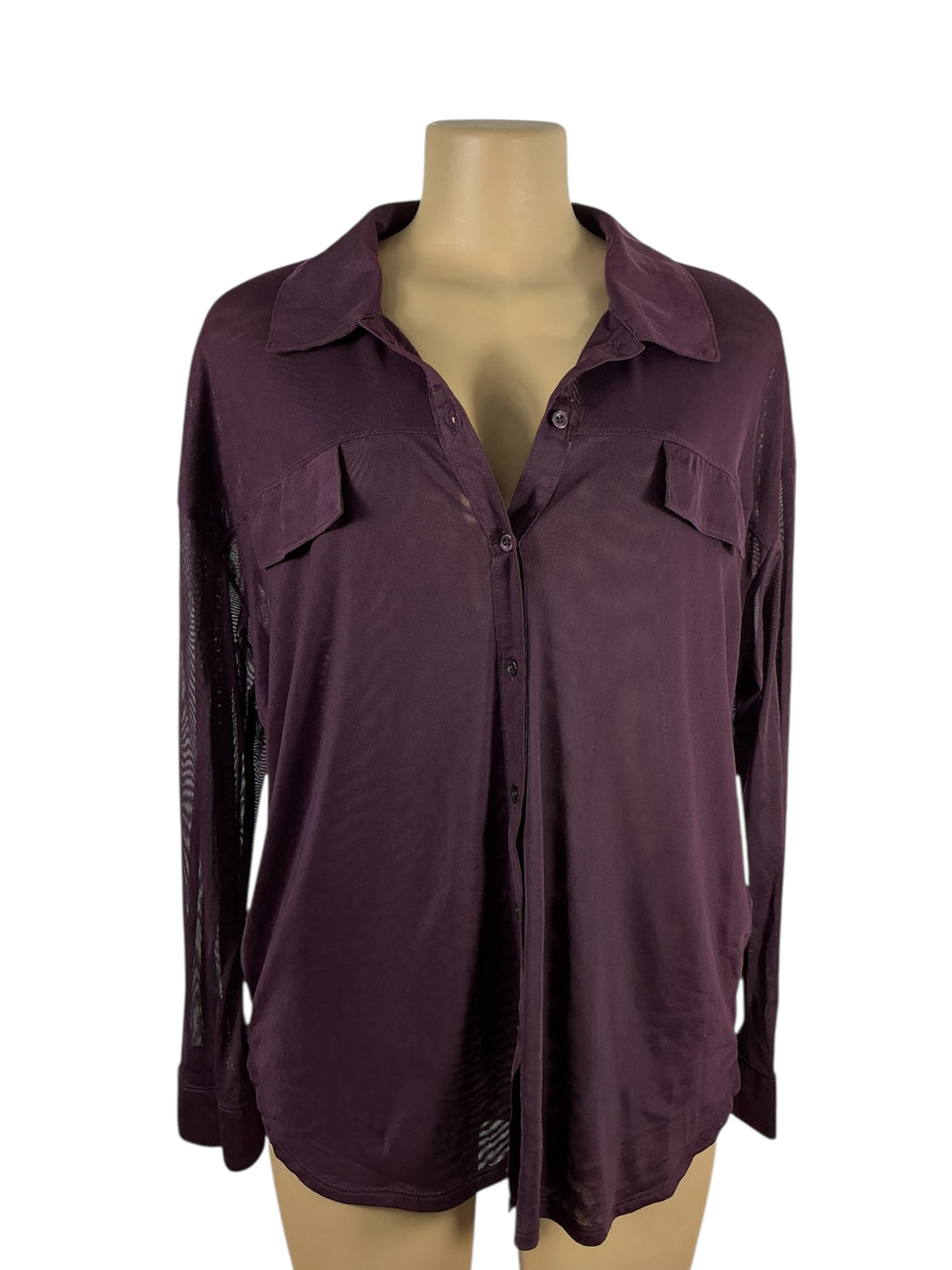 Blusa L (CALVIN KLEIN)