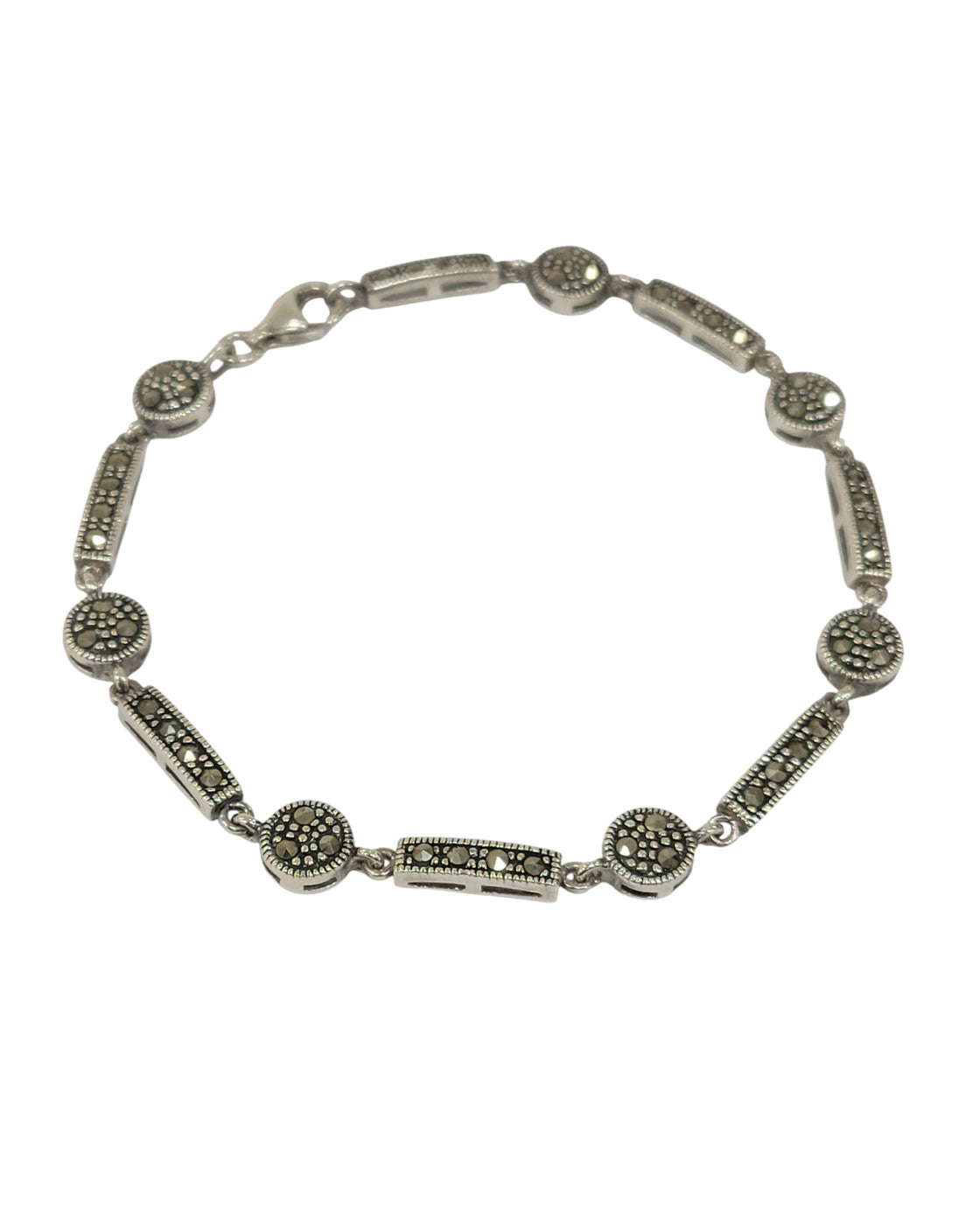 Pulsera de plata (925)