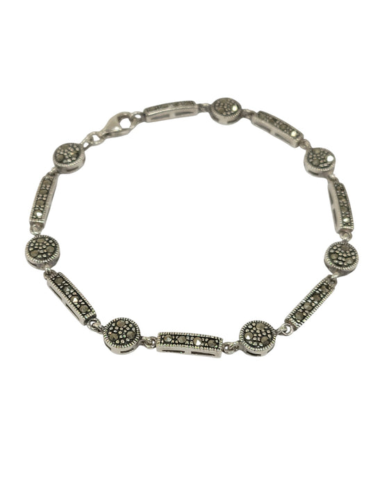 Pulsera de plata (925)