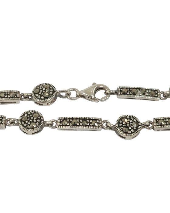 Pulsera de plata (925)