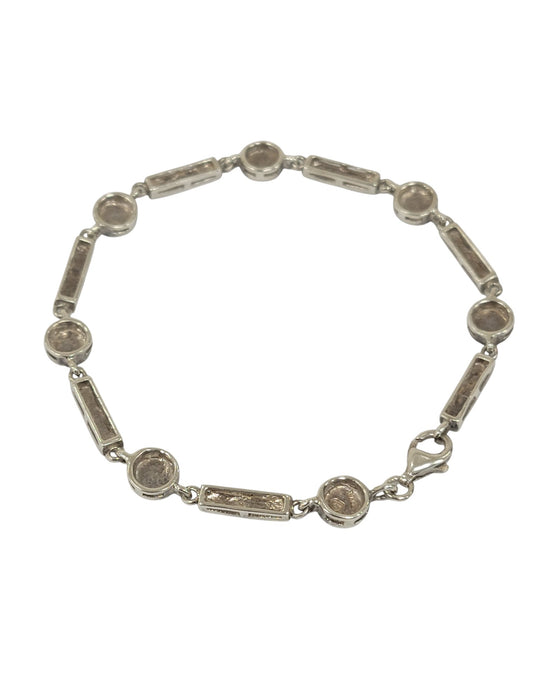 Pulsera de plata (925)