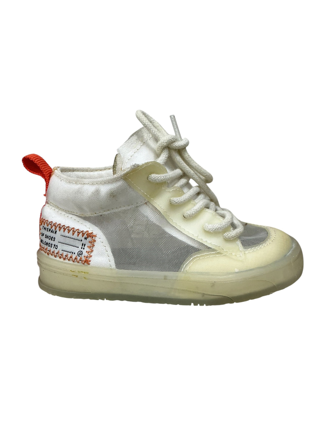 Zapato para bebé (ZARA)