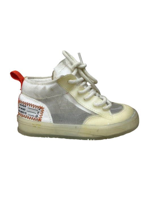 Zapato para bebé (ZARA)