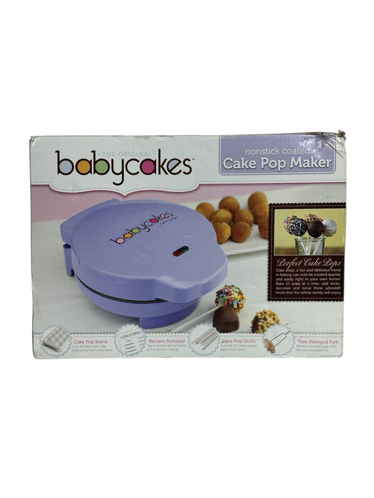 Cake Pop Maker (BABYCAKES)
