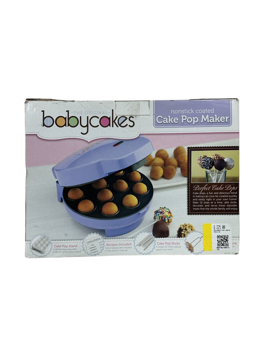 Cake Pop Maker (BABYCAKES)