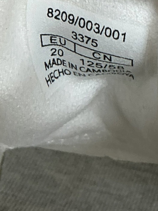 Zapato para bebé (ZARA)
