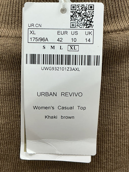Blusa 10 (URBAN REVIVO)