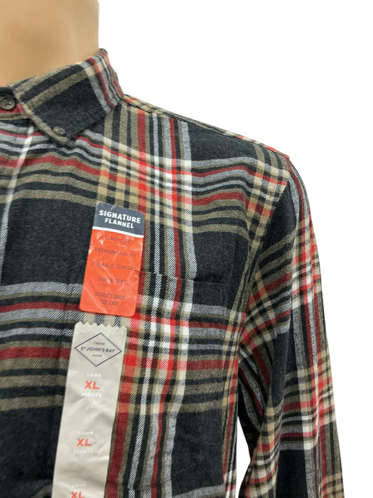 Camisa XL (ST JOHN'S BAY)