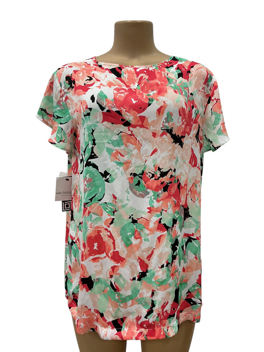 Blusa L (LIZ CLAIBORNE)
