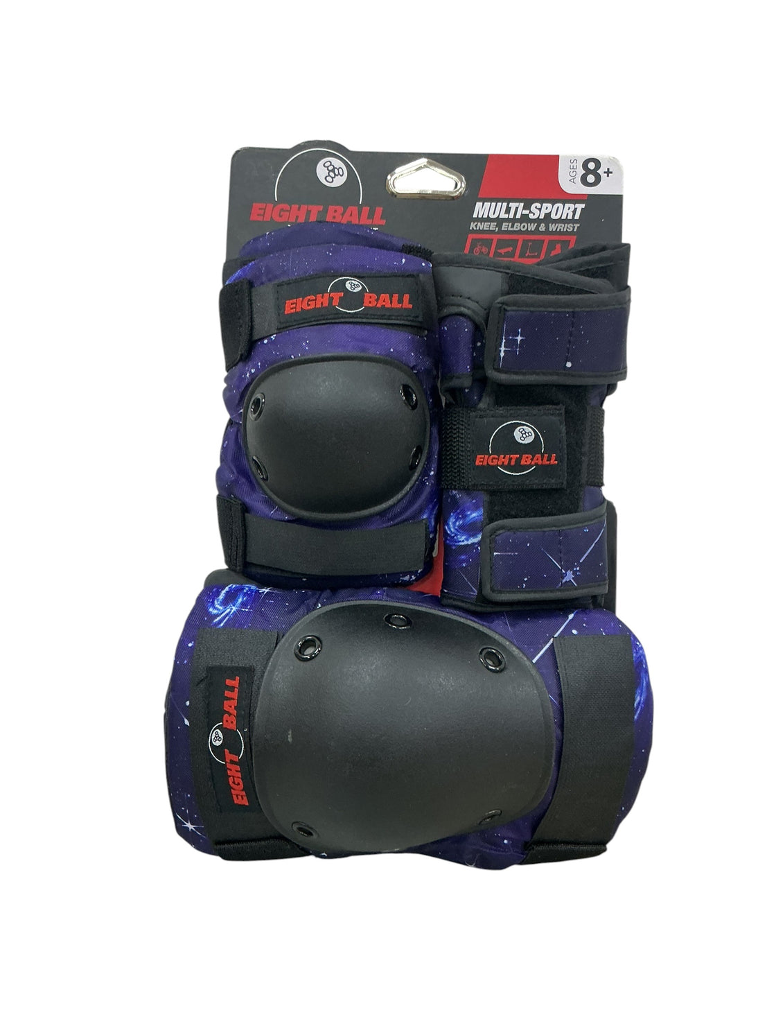 Kit de seguridad (EIGTH BALL)