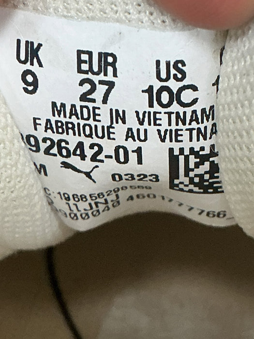 Tenis para niño 10C (PUMA)