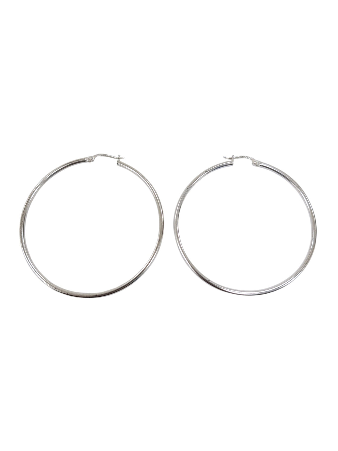 Aretes de plata (925)