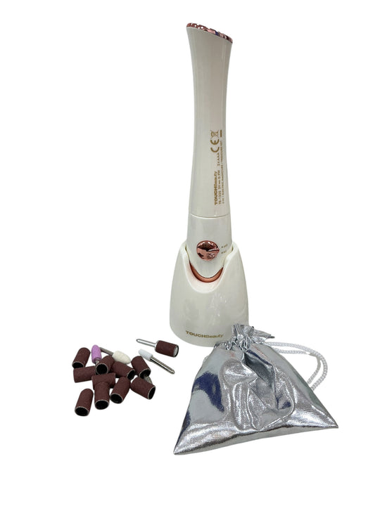 Set de Manicure y Pedicure  (TOUCHBEAUTY)