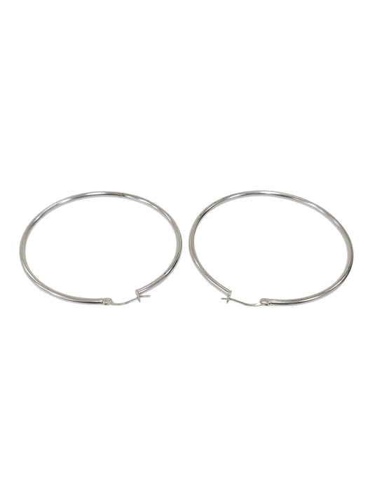 Aretes de plata (925)