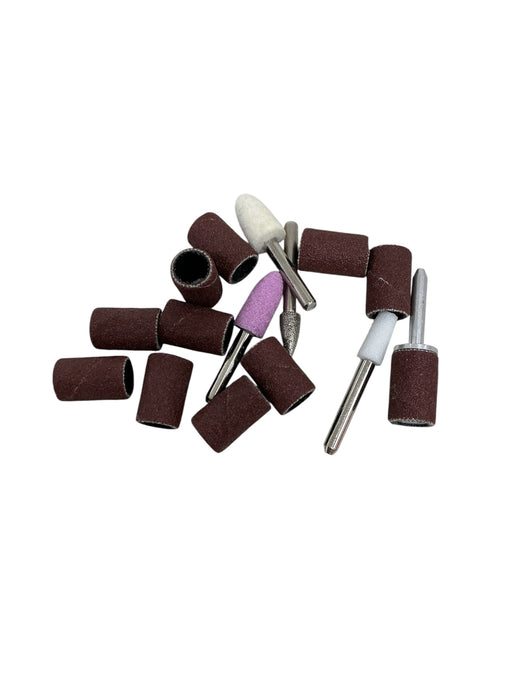 Set de Manicure y Pedicure  (TOUCHBEAUTY)