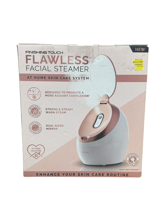 Vaporizador facial (FLAWLESS)