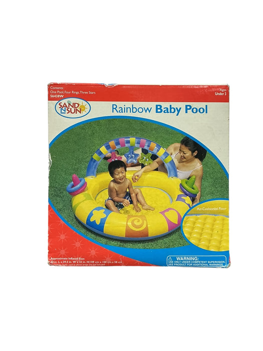 Mini piscina inflable (SAND N SUN)