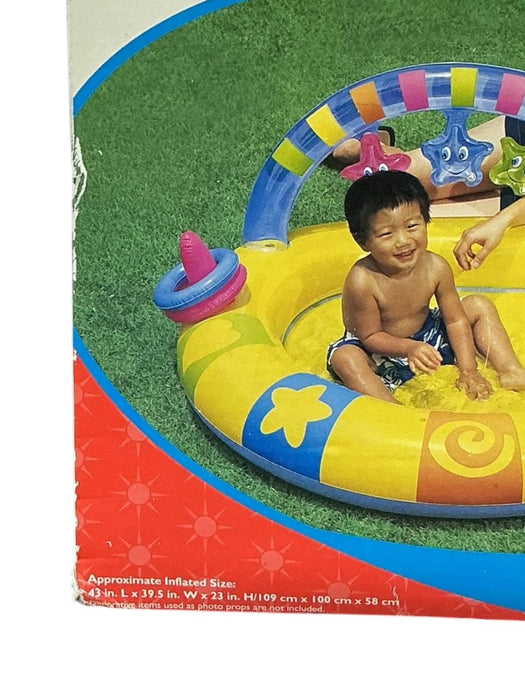 Mini piscina inflable (SAND N SUN)