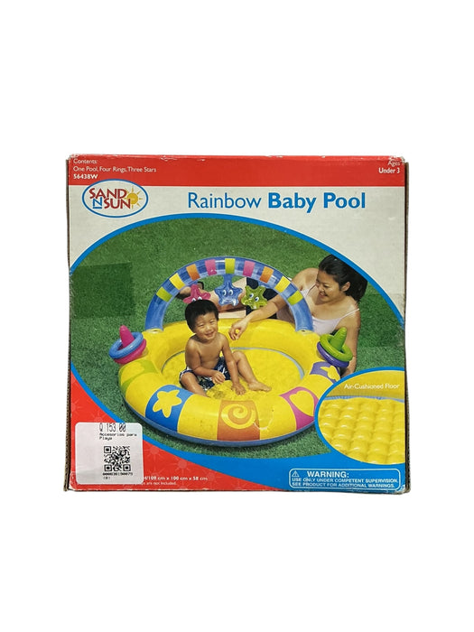 Mini piscina inflable (SAND N SUN)