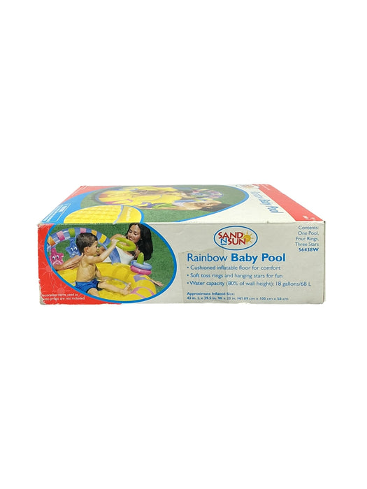 Mini piscina inflable (SAND N SUN)