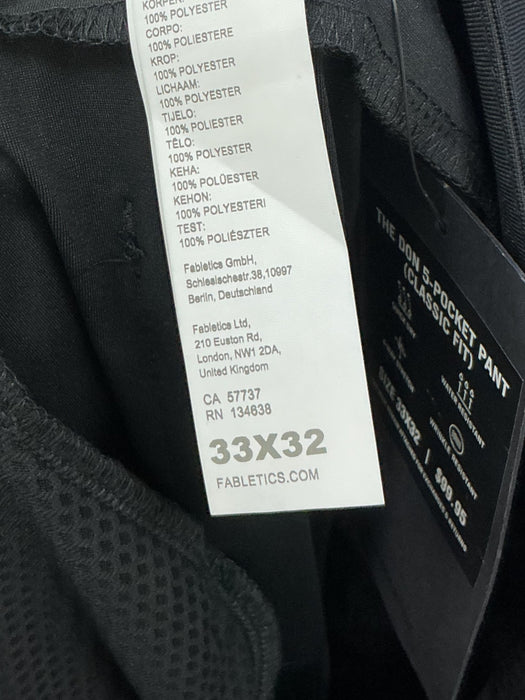 Pantalón 33*32 (FABLETICS)