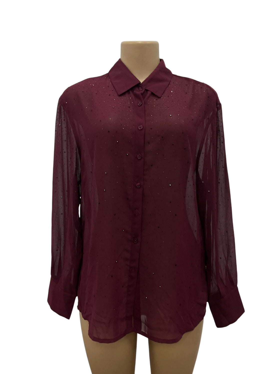 Blusa M (RACHEL ZOE)