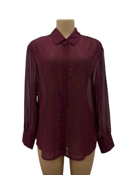 Blusa M (RACHEL ZOE)