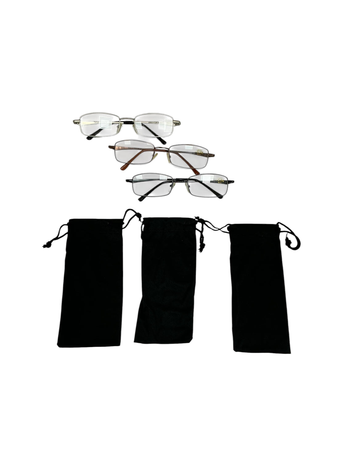Set de Lentes de Lectura  (MONEL)