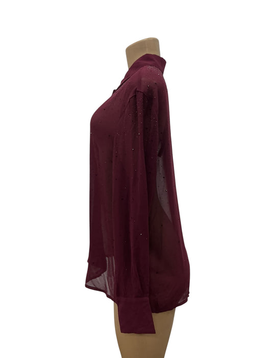 Blusa M (RACHEL ZOE)