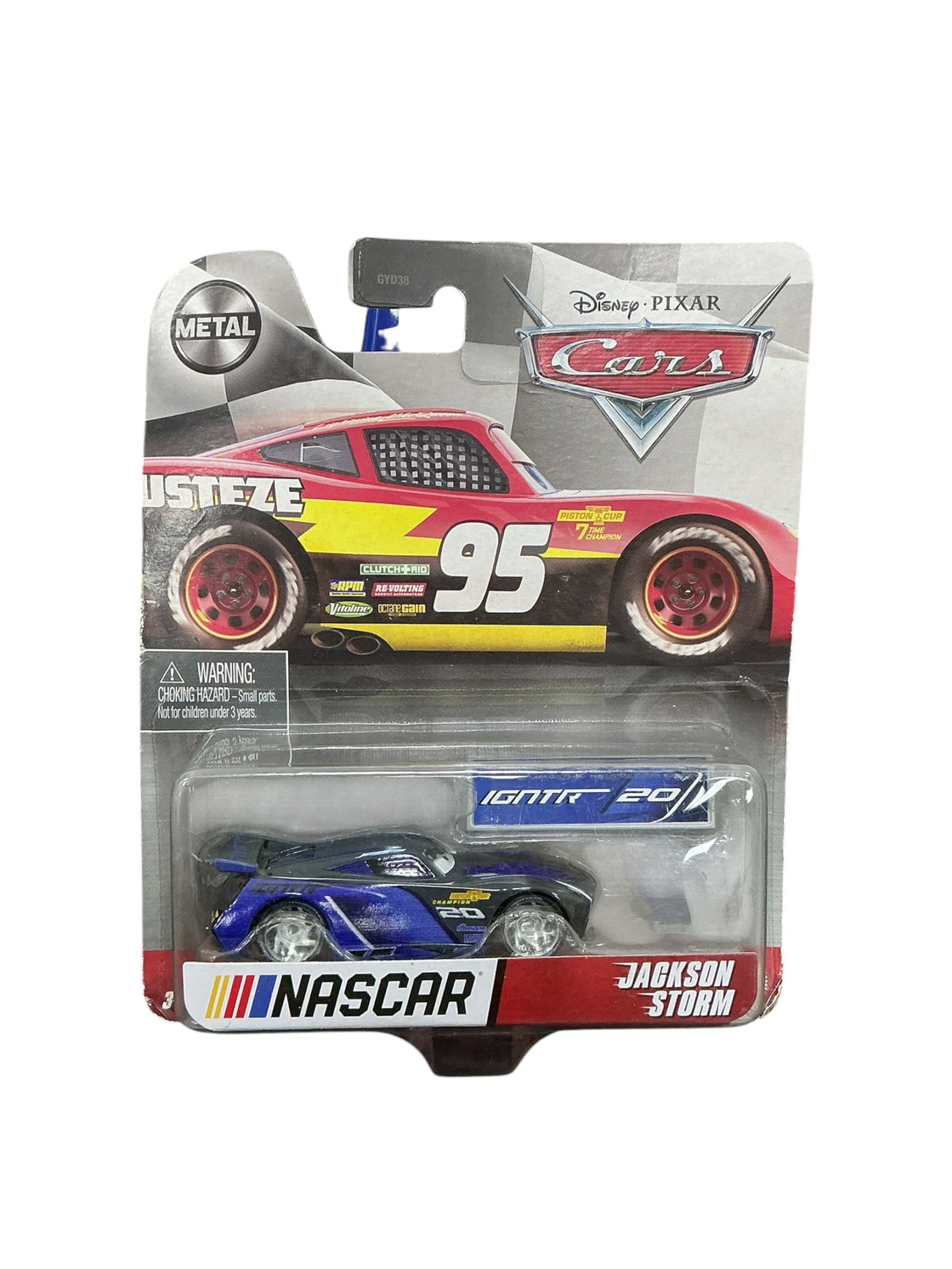 Jackson Storm (MATTEL)