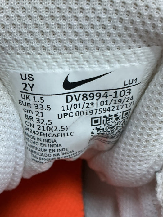 Tenis para niñ@ 2Y (NIKE)