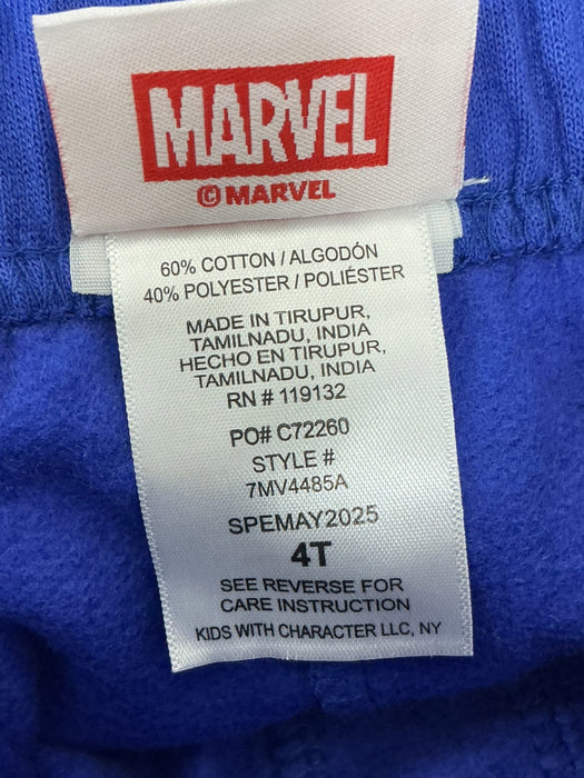 Conjunto para niño 4T (MARVEL)