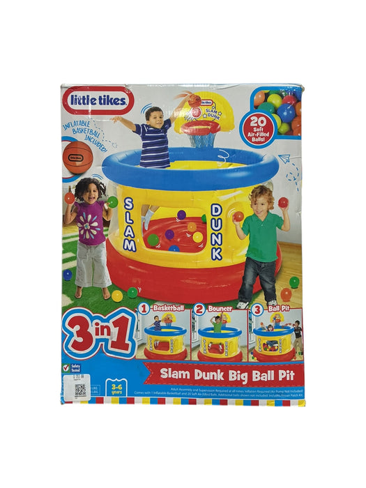 Mini parque inflable (LITTLE TIKES)