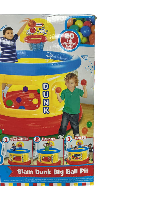 Mini parque inflable (LITTLE TIKES)