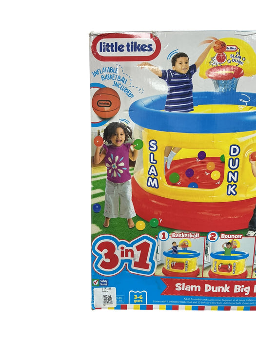 Mini parque inflable (LITTLE TIKES)
