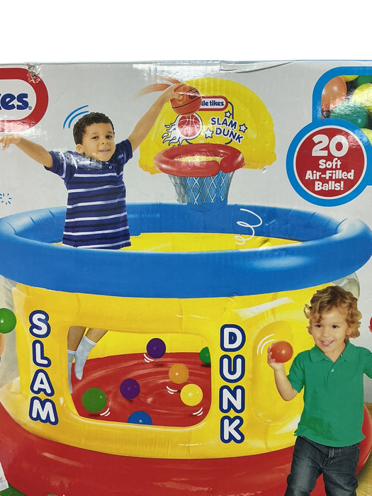 Mini parque inflable (LITTLE TIKES)