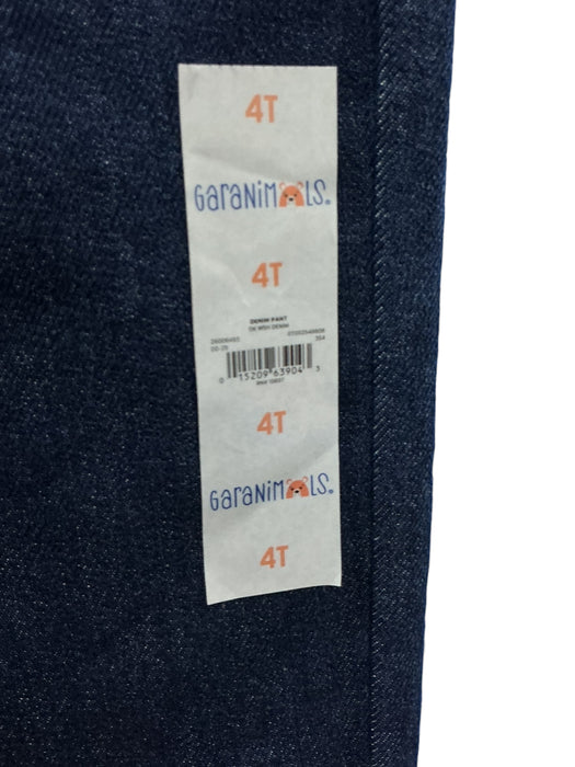 Pantalón para niñ@ 4T (GARANIMALS)