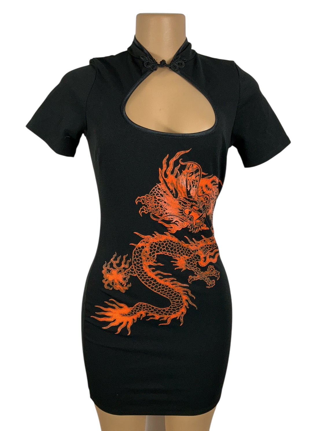 Vestido M (FASHION NOVA)