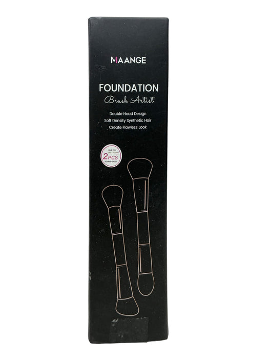 Duo de brochas (MAANGE)