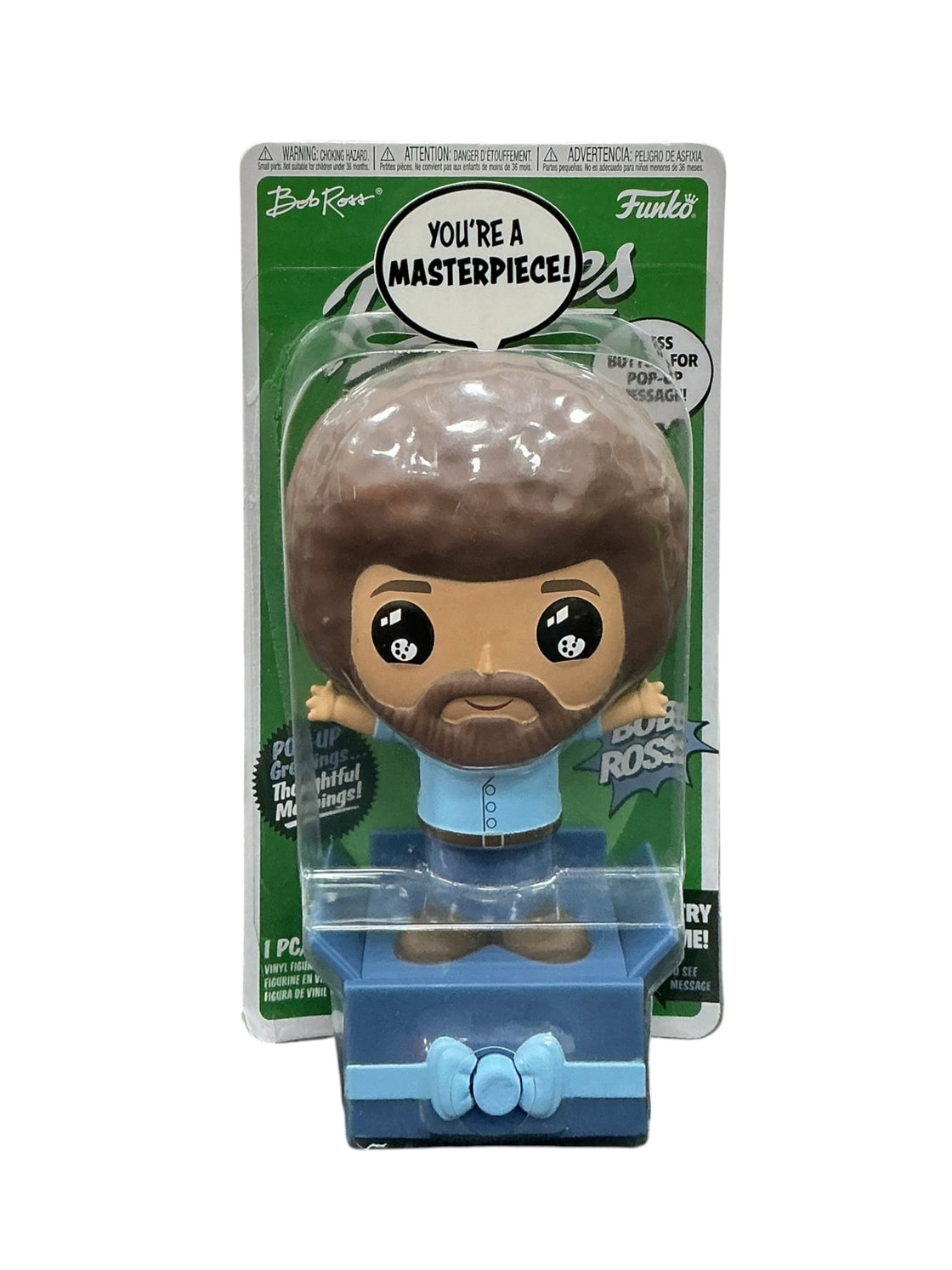 Bob Ross (FUNKO)