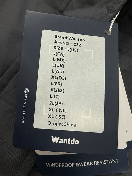 Chumpa L (WANTDO)