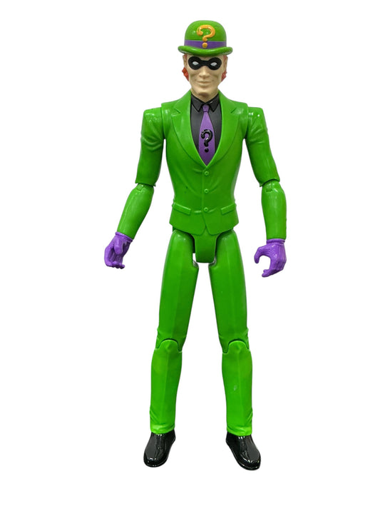 El Acertijo (DC COMICS)
