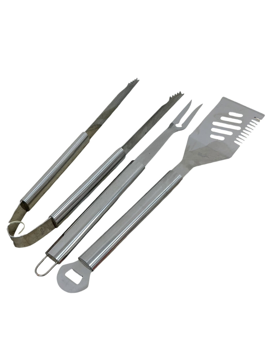 Set de Utensilios para Parrilla