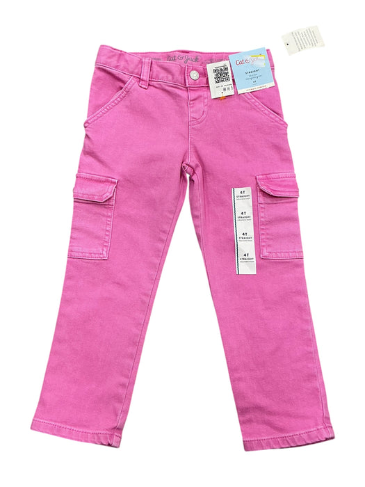 Pantalón para niñ@ 4T (CAT & JACK)