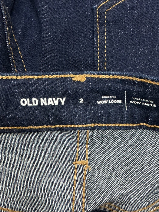 Pantalón 2 (OLD NAVY)