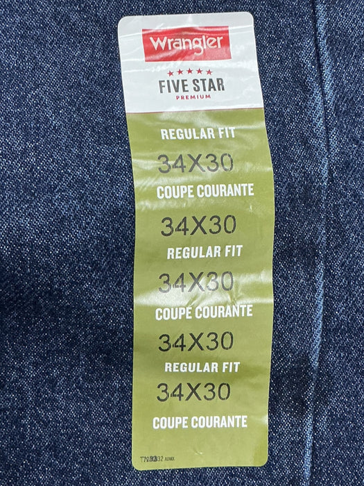 Pantalón 34X30 (WRANGLER)