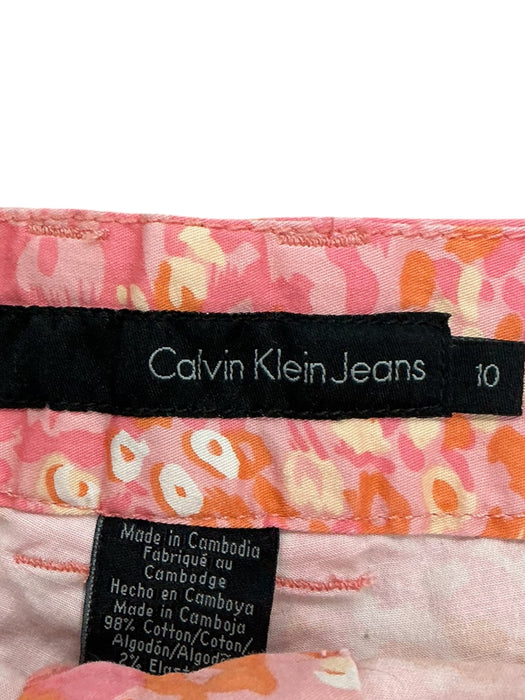 Short 10 (CALVIN KLEIN)