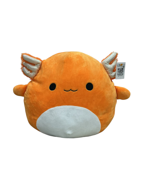Nico el Ajolote (SQUISHMALLOWS)
