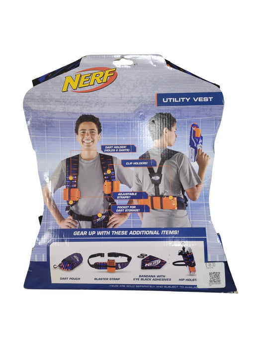Chaleco multiusos (HASBRO)