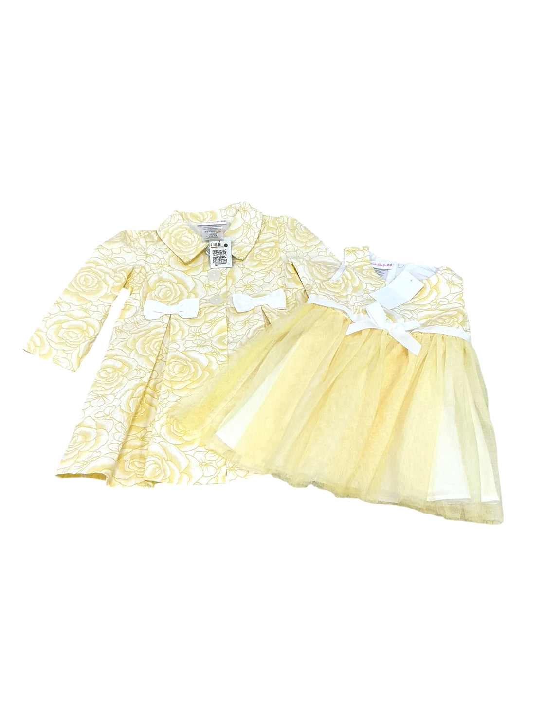 Conjunto para niñ@ 18M (BONNIE BABY)
